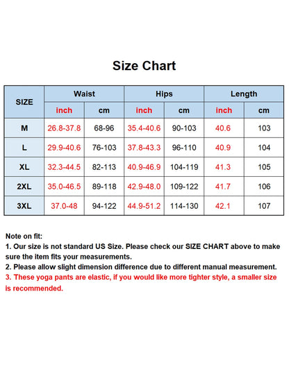 Womens Bootcut Yoga Pants with Pockets Flare Workout Legging High Waist Lightweight Bottoms Activewear Purple 3XL